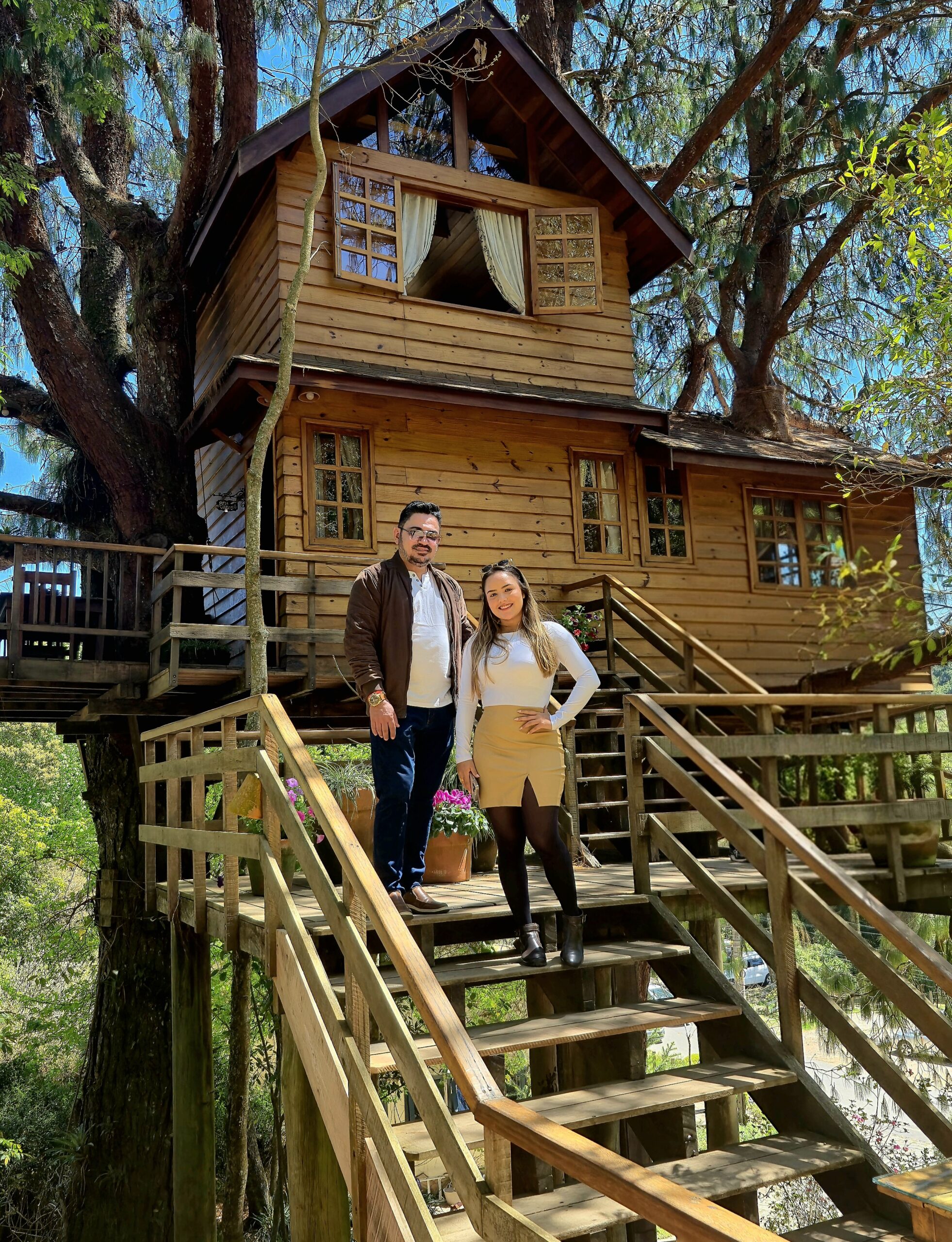 Casa arvore Amantikir