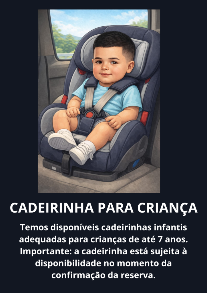 CADEIRINHA CRIANÇA